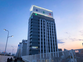 Four Points Flex by Sheraton Shin Osaka