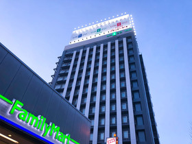 Four Points Flex by Sheraton Shin Osaka