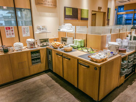 Four Points Flex by Sheraton Shin Osaka