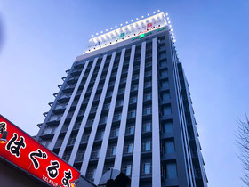 Four Points Flex by Sheraton Shin Osaka
