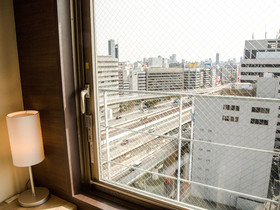 Four Points Flex by Sheraton Shin Osaka