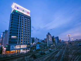 Four Points Flex by Sheraton Shin Osaka