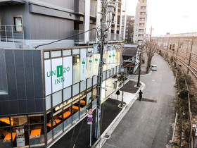 Four Points Flex by Sheraton Shin Osaka