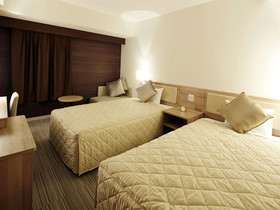 Four Points Flex by Sheraton Shin Osaka