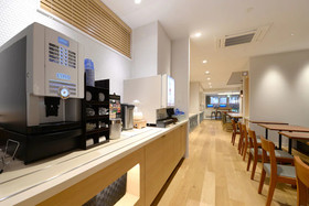 Vessel Inn Shinsaibashi