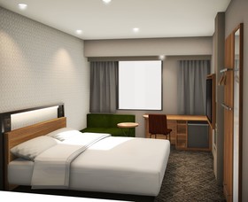 Via Inn Prime Osaka Kyobashi