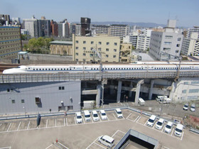 Jr West Group Via Inn Shinosaka