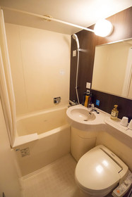 Jr West Group Via Inn Shinosaka