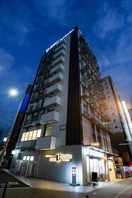 Via Inn Shin-Osaka Shomenguchi