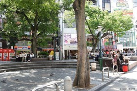 Smile Hotel Osaka Yotsubashi