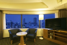 Smile Hotel Osaka Yotsubashi