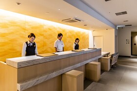 Via Inn Shinsaibashi Yotsubashi