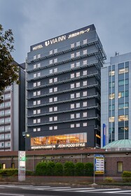Via Inn Shinsaibashi Yotsubashi