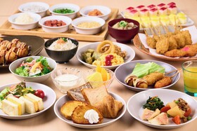 Via Inn Shinsaibashi Yotsubashi