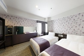 Hotel Villa Fontaine Osaka - Shinsaibashi