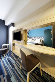 Hotel Villa Fontaine Osaka - Shinsaibashi