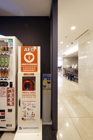 Hotel Villa Fontaine Osaka - Shinsaibashi