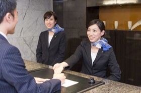 Hotel Villa Fontaine Osaka - Shinsaibashi