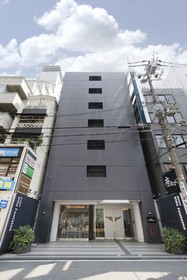 Hotel Villa Fontaine Osaka - Shinsaibashi