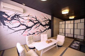 Wa Art Rooftop House Namba Station