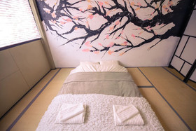 Wa Art Rooftop House Namba Station