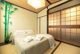 Wa Art Rooftop House Namba Station