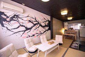 Wa Art Rooftop House Namba Station