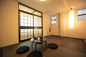 Wa Art Rooftop House Namba Station