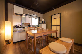Wa Art Rooftop House Namba Station