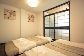 Wa Art Rooftop House Namba Station