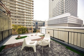 Wa Art Rooftop House Namba Station