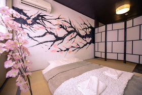 Wa Art Rooftop House Namba Station