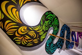 Wa Art Rooftop House Namba Station