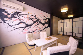Wa Art Rooftop House Namba Station