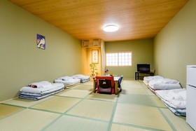 Wafu Ryokan Uehonmachi