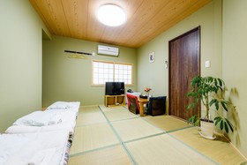 Wafu Ryokan Uehonmachi
