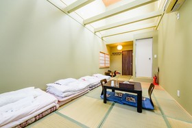 Wafu Ryokan Uehonmachi