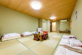 Wafu Ryokan Uehonmachi