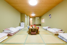 Wafu Ryokan Uehonmachi