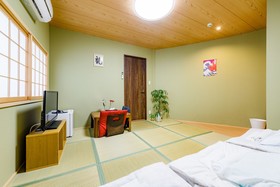Wafu Ryokan Uehonmachi