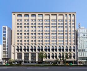 Welina Hotel Premier Nakanoshima East