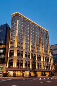 Welina Hotel Premier Nakanoshima East