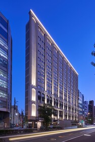 Welina Hotel Premier Nakanoshima East