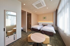 Welina Hotel Premier Nakanoshima East