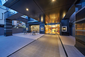 Welina Hotel Premier Shinsaibashi