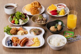 Wing International Select Higashi Osaka