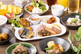 Wing International Select Higashi Osaka