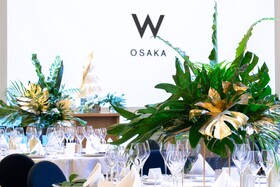 W Osaka