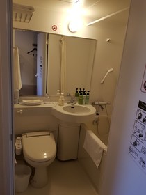 Y's HOTEL Shin Osaka
