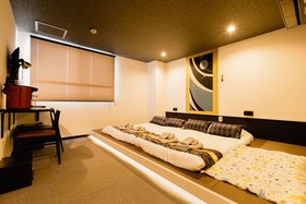 Yuyu Ukiyo Hotel